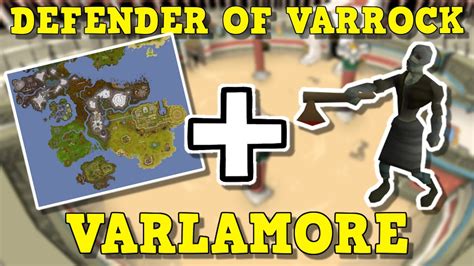 Defender of Varrock, Varlamore Rewards & More .